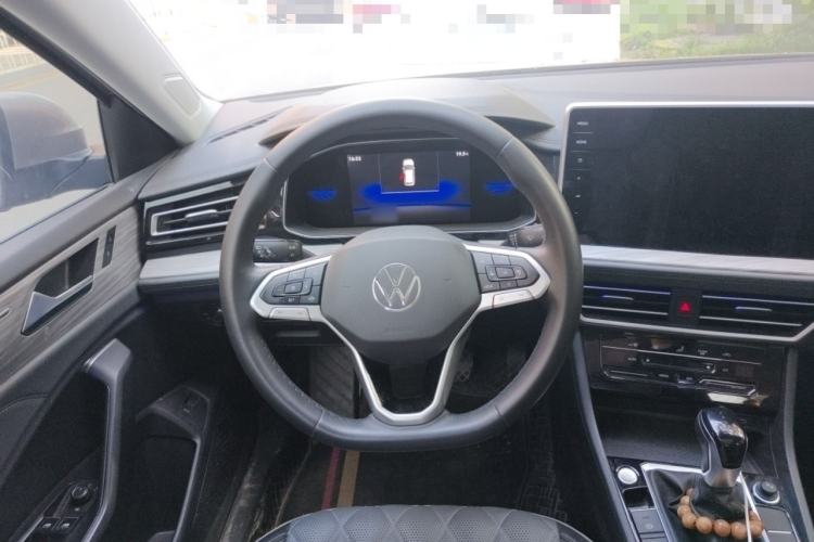 Used Volkswagen Sagitar 2023 280TSI DSG Excellence Edition Steering Wheel