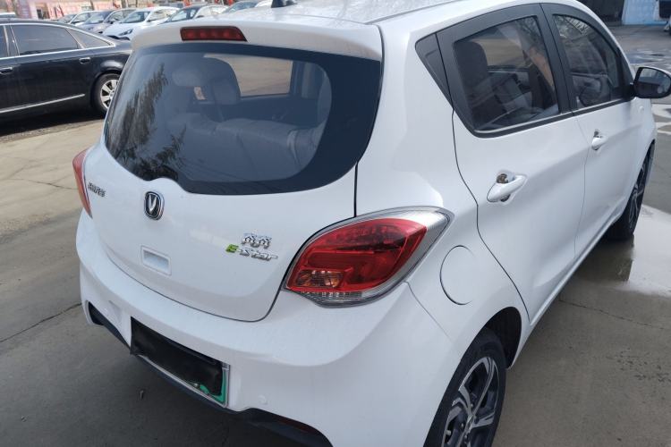 Used CHANGAN OSHAN Benni E-Star 2020 Heartbeat Edition NMC Lithium Rear Right 45 Deg