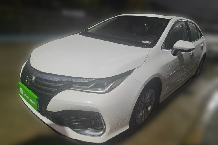 Used Toyota Allion 2021 2.0L Luxury Edition