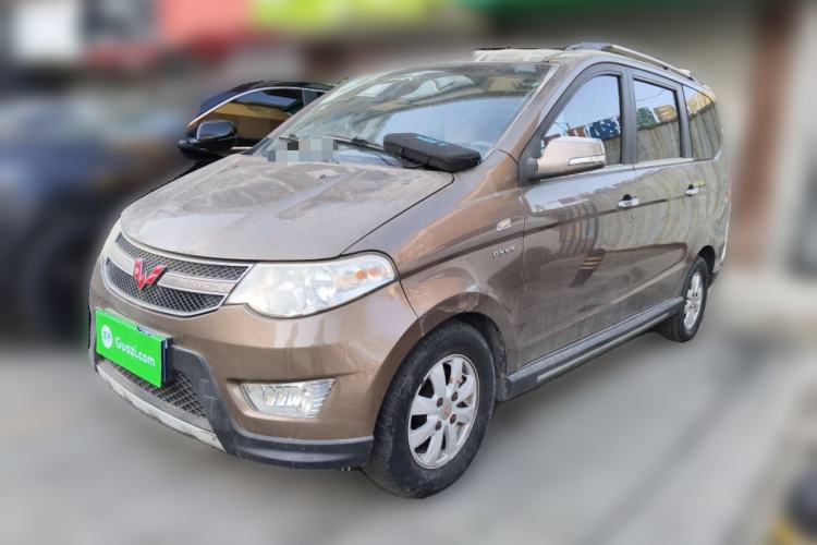 Used Wuling Hongguang 2014 1.5L S Luxury Model