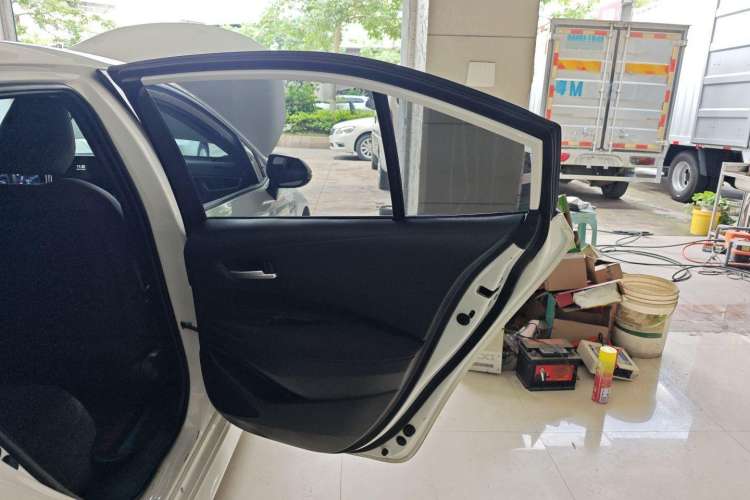 Used Toyota Levin 2023 Smart Electric Hybrid Dual-Engine 1.8L Luxury Edition
