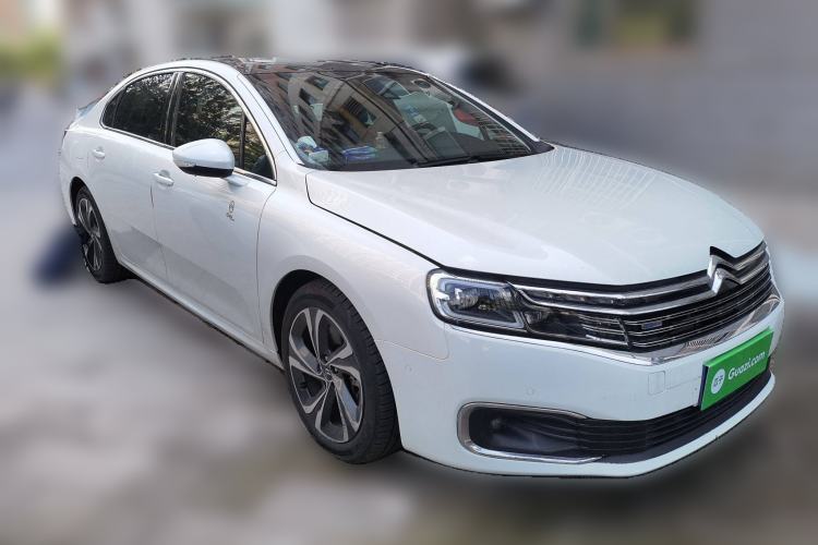 Used Citroen C6 2017 Revised Version 380THP Luxury Edition
