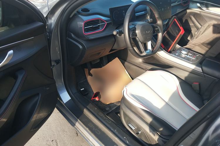 Used BYD Destroyer 05 2022 DM-i 120KM Prestige Model