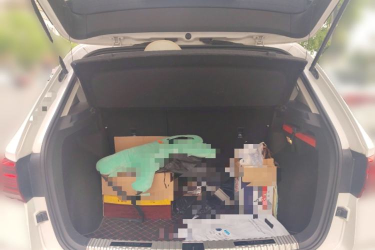 Used Volkswagen Tharu 2021 280TSI Two-Wheel-Drive Luxury Plus Edition