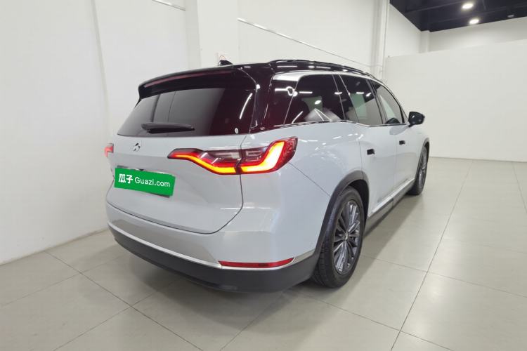 Used Nio ES8 2020 580 km Range Six-Seater Version Rear Right 45 Deg