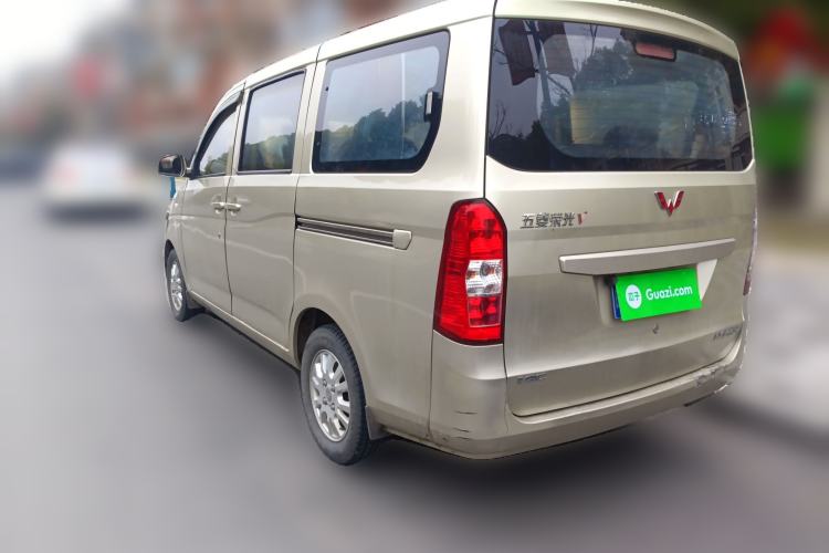 Used Wuling Rongguang V 2016 1.2L Practical Model Non-Power-Assisted

