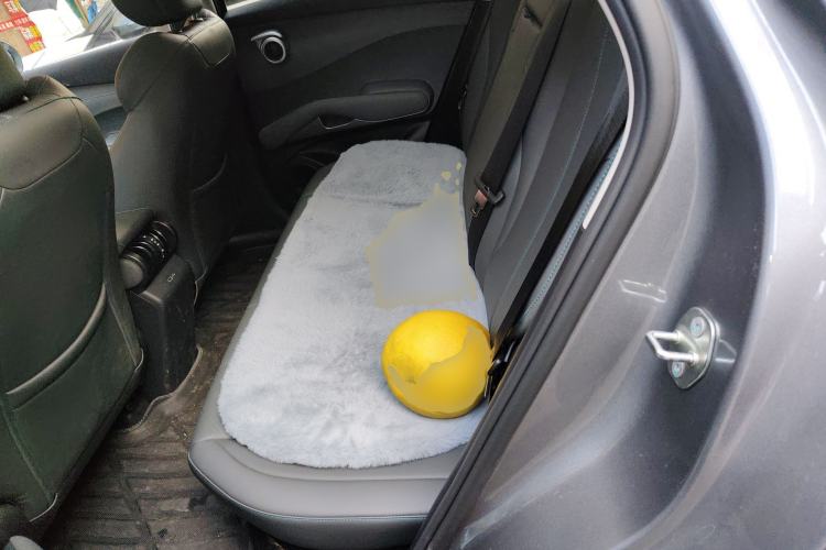 Used BYD Yuan PLUS 2025 Intelligent Driving Version 510 KM Beyond-Grade Edition
