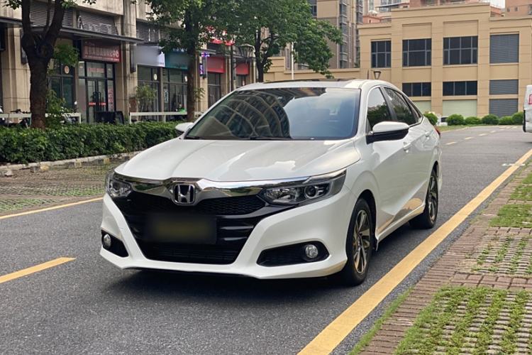 Used Honda Crider 2019 180 Turbo CVT Luxury Edition China VI Emission Standard