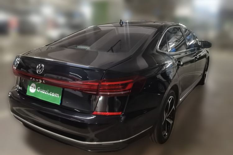 Used Volkswagen Passat 2025 Outstanding Model 330TSI Starry Elite Edition
