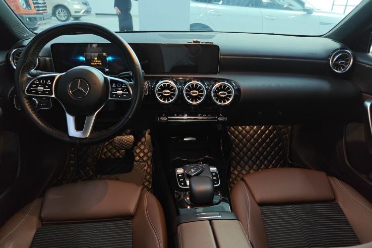 Used Mercedes-Benz A-Class 2019 A 200 Dynamic Edition
