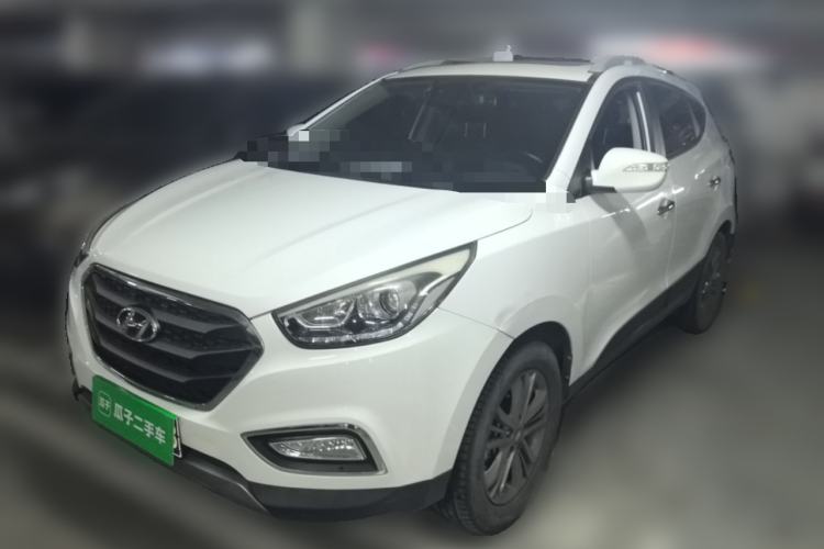 Used Hyundai ix35 2015 2.0L Automatic 2WD Smart Version China V Standard