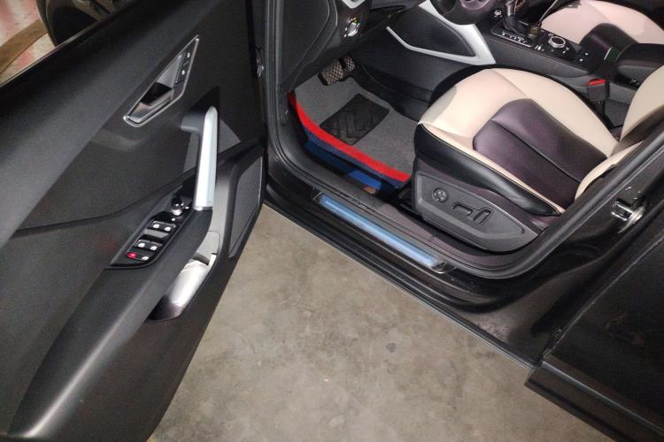 Used Audi Q2L 2018 35 TFSI Fashionable & Elegant Version China VI Emission Standard
