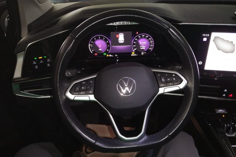 Used Volkswagen Talagon 2023 380TSI Four-Wheel Drive Luxury Premium Edition Pro Steering Wheel