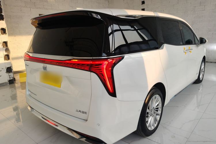 Used Buick Century 2023 2.0T Six-Seater Yinshi Edition