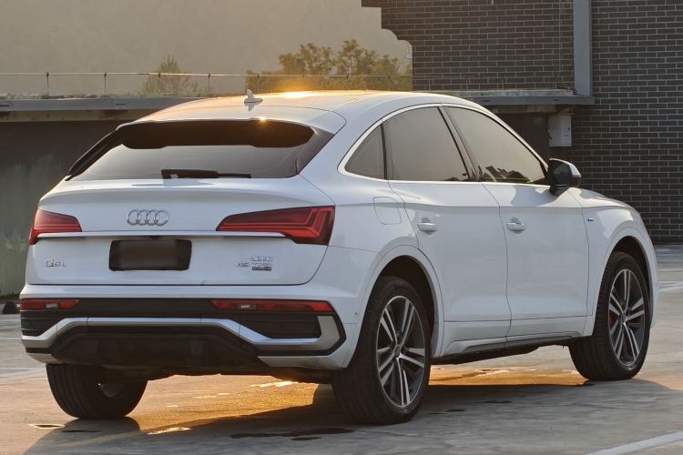 Used Audi Q5L Sportback 2021 45 TFSI Luxury Edition