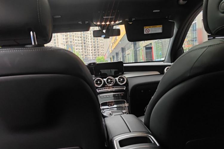 Used Mercedes-Benz GLC 2021 GLC 260 L 4MATIC Dynamic Edition Headliner