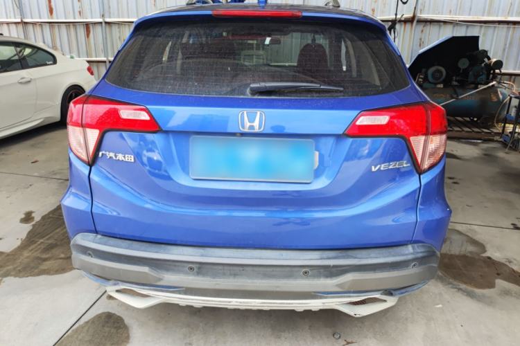 Used Honda Vezel 2015 1.5L CVT two-wheel drive Comfort trim
