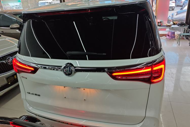 Used Buick GL8 2022 ES Land Cruiser 653T Luxury Model
