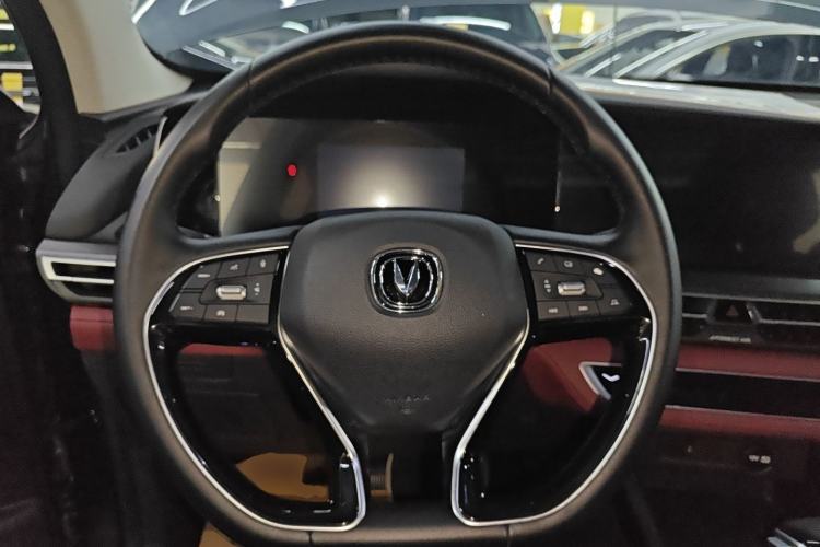 Used CHANGAN CS75 PLUS 2021 1.5T Automatic Luxury Version