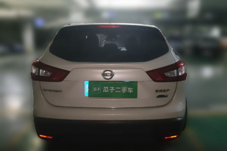 Used Nissan Qashqai 2016 2.0L CVT Luxury Edition