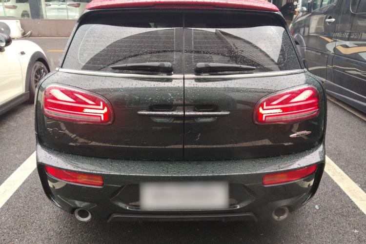 Used MINI JCW CLUBMAN 2022 2.0T JOHN COOPER WORKS ALL-IN Rear