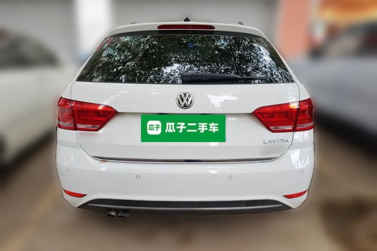 Used Volkswagen Gran Lavida 2017 230TSI DSG Comfort Edition
