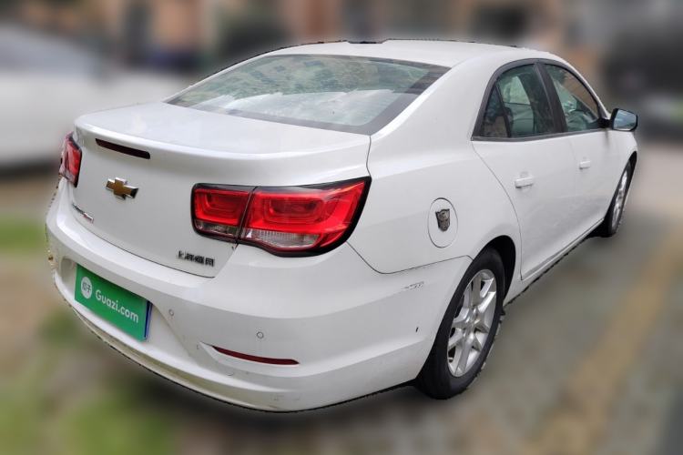 Used Chevrolet Malibu 2016 1.6T Automatic Comfort Edition