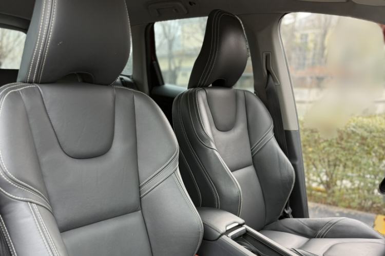 Used Volvo XC60 2016 T5 AWD Zhiyuan Edition
