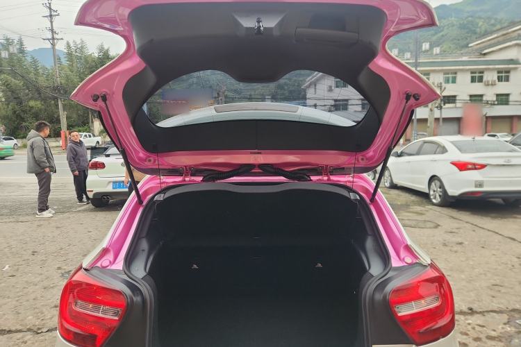 Used Mercedes-Benz A-Class 2013 A 180 Fashion Model