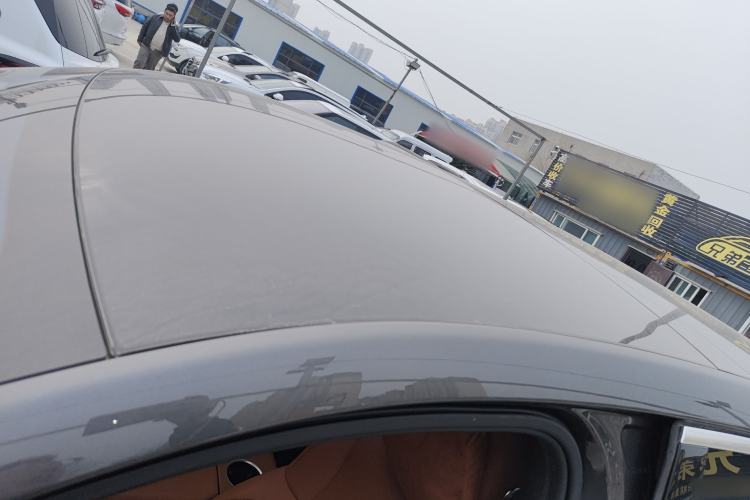 Used Li Auto L8 2023 Pro Model
