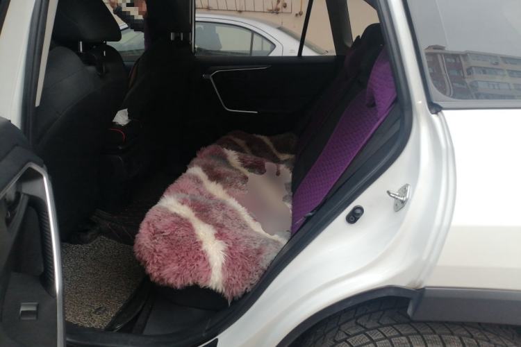 Used Toyota Wildlander 2022 2.0L CVT Two-Wheel Drive Leading Edition