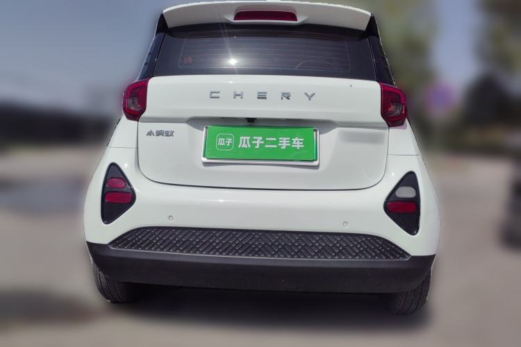 Used Chery Little Ant 2024 321km Love Edition Rear