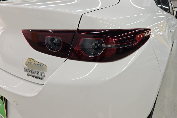 Used Mazda 3 Axela 2022 2.0L Automatic Premium Black Obsidian Edition