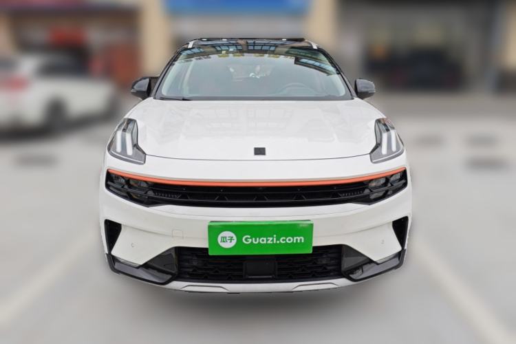 Used Lynk & Co 06 2020 1.5T YAO Halo Front