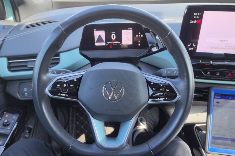 Used Volkswagen ID.4 X 2023 Ultra-Intelligent Long-Range Version