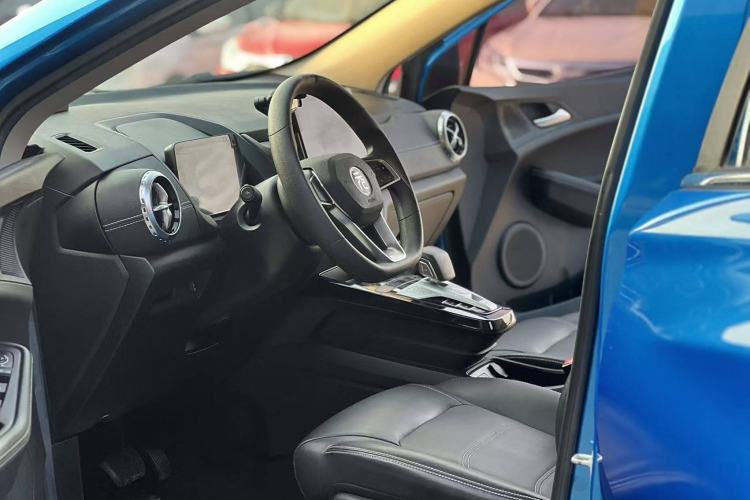 Used BYD Yuan New Energy 2019 EV535 Smart Connect Trendsetting Model