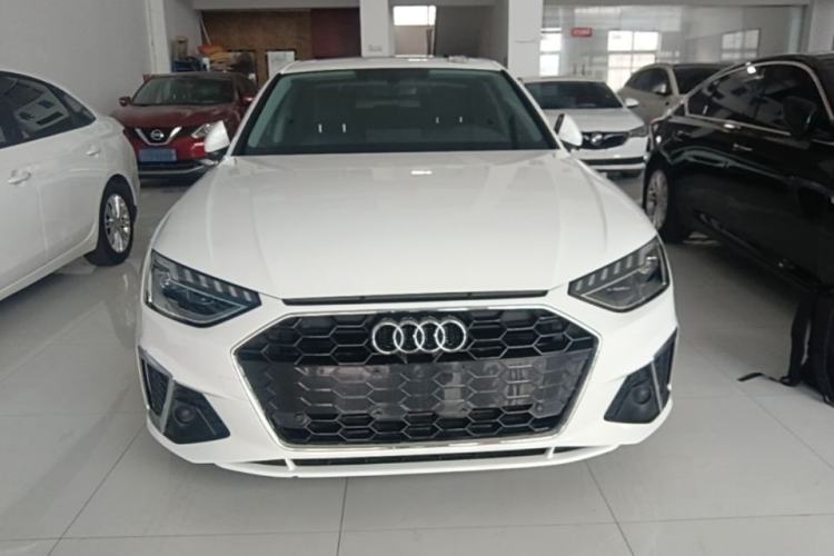 Used Audi A4L 2023 40 TFSI Fashion Dynamic Model