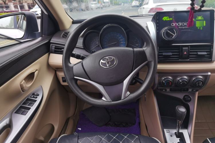 Used Toyota YARiS L Zhi Xuan 2014 1.5G Automatic Xuan Dong Edition