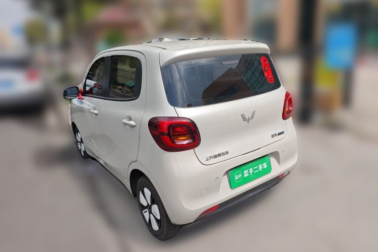 Used Wuling Hongguang MINIEV 2025 Four-Door Version Advanced Edition
