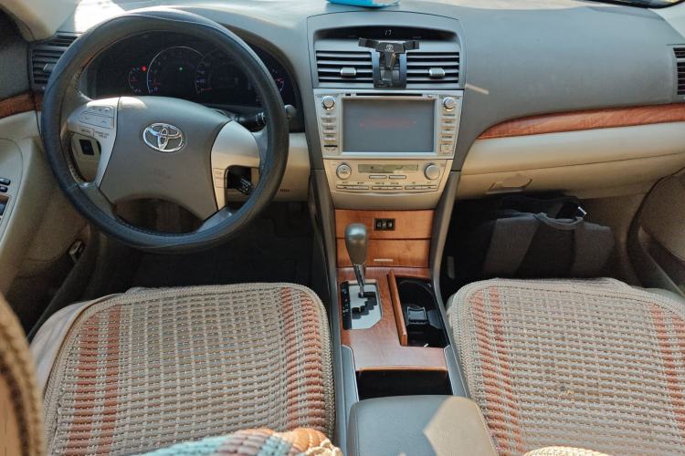 Used Toyota Camry 2010 240G Luxury Edition