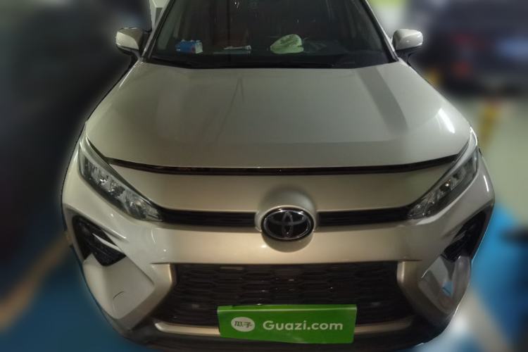 Used Toyota Wildlander 2020 2.0L CVT Two-Wheel Drive Luxury Edition
