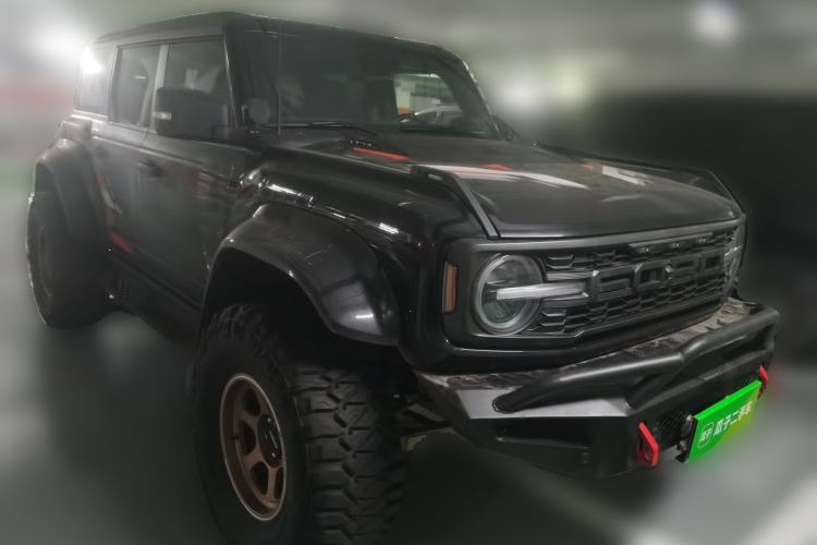 Used Ford Bronco 