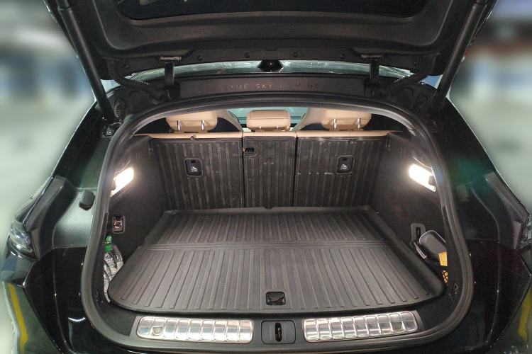 Used Nio ET5T 2024 75kWh Touring Trunk