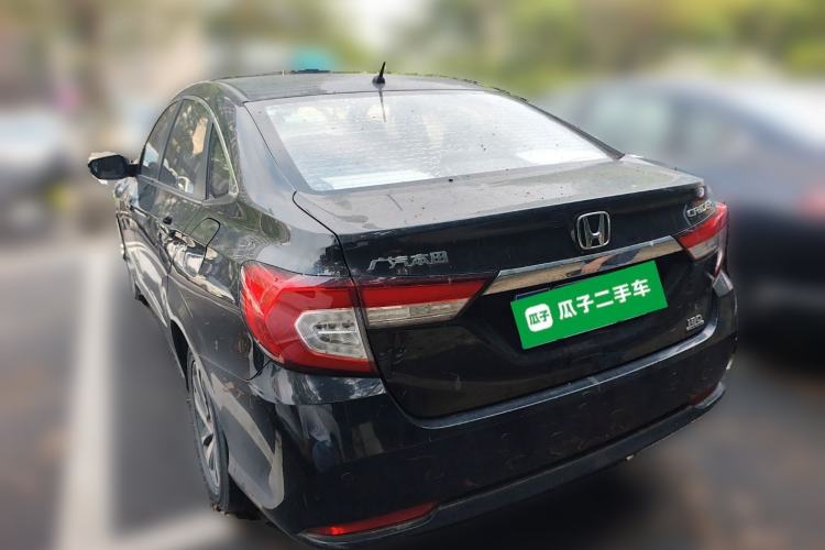 Used Honda Crider 2019 180 Turbo CVT Comfort Edition China V Rear Left 45 Deg