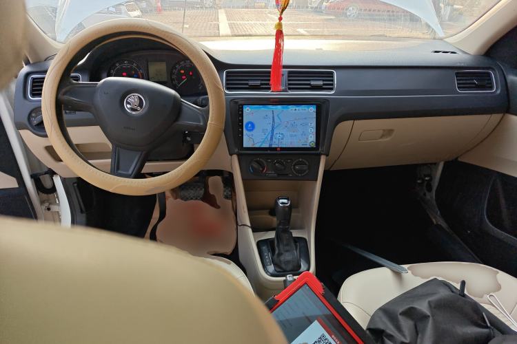 Used Skoda Rapid 2016 1.6L Automatic Chuanxing Edition