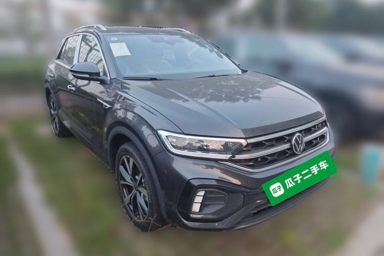 Used Volkswagen T-ROC 2025 Facelifted 300TSI DSG Two-Wheel-Drive Starlight Edition