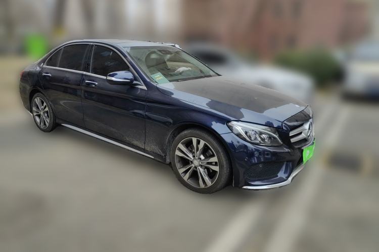 Used Mercedes-Benz C-Class 2015 C 200 L 4MATIC Sport Edition