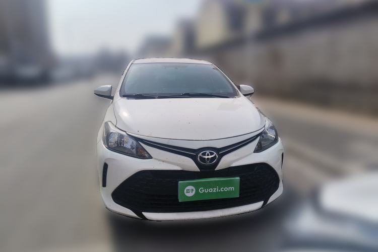 Used Toyota Vios FS 2019 1.5L CVT Fengchi Edition