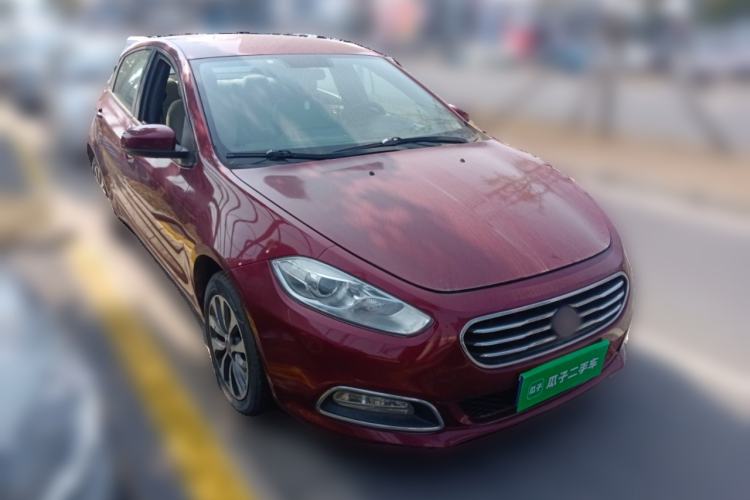 Used Fiat Viaggio 2012 1.4T Automatic Enjoyment Edition