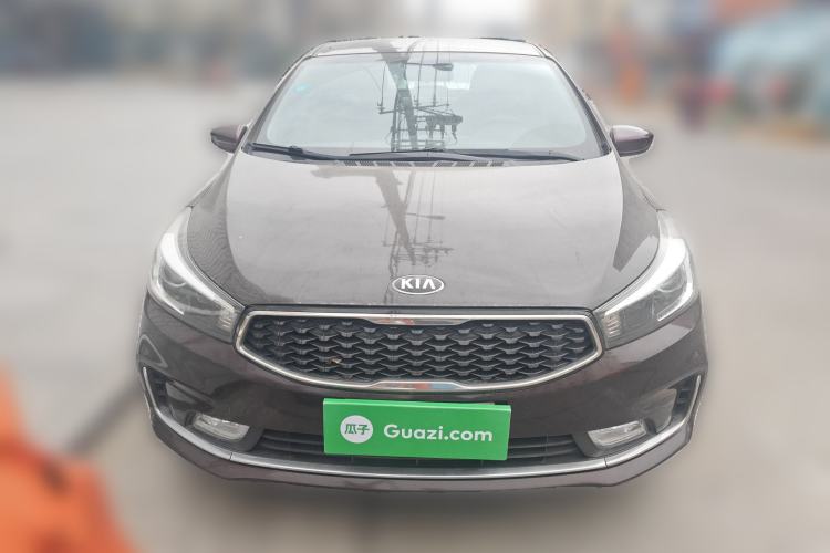 Used Kia K3 2016 1.6L Manual GL
